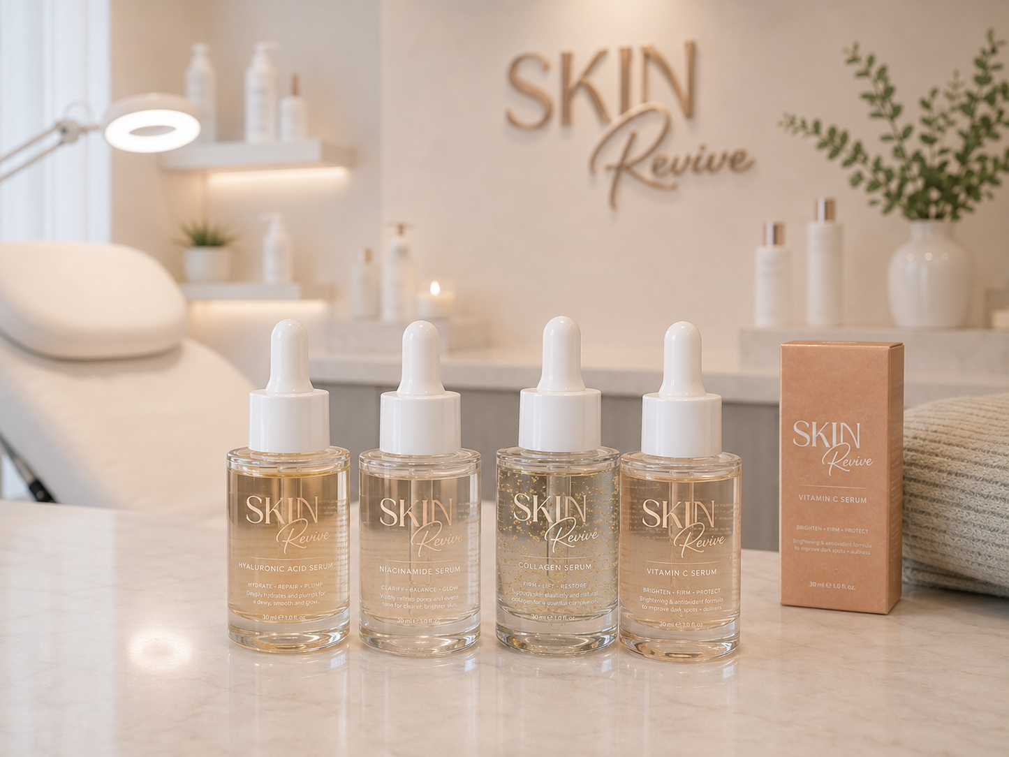 Skin revive bundle