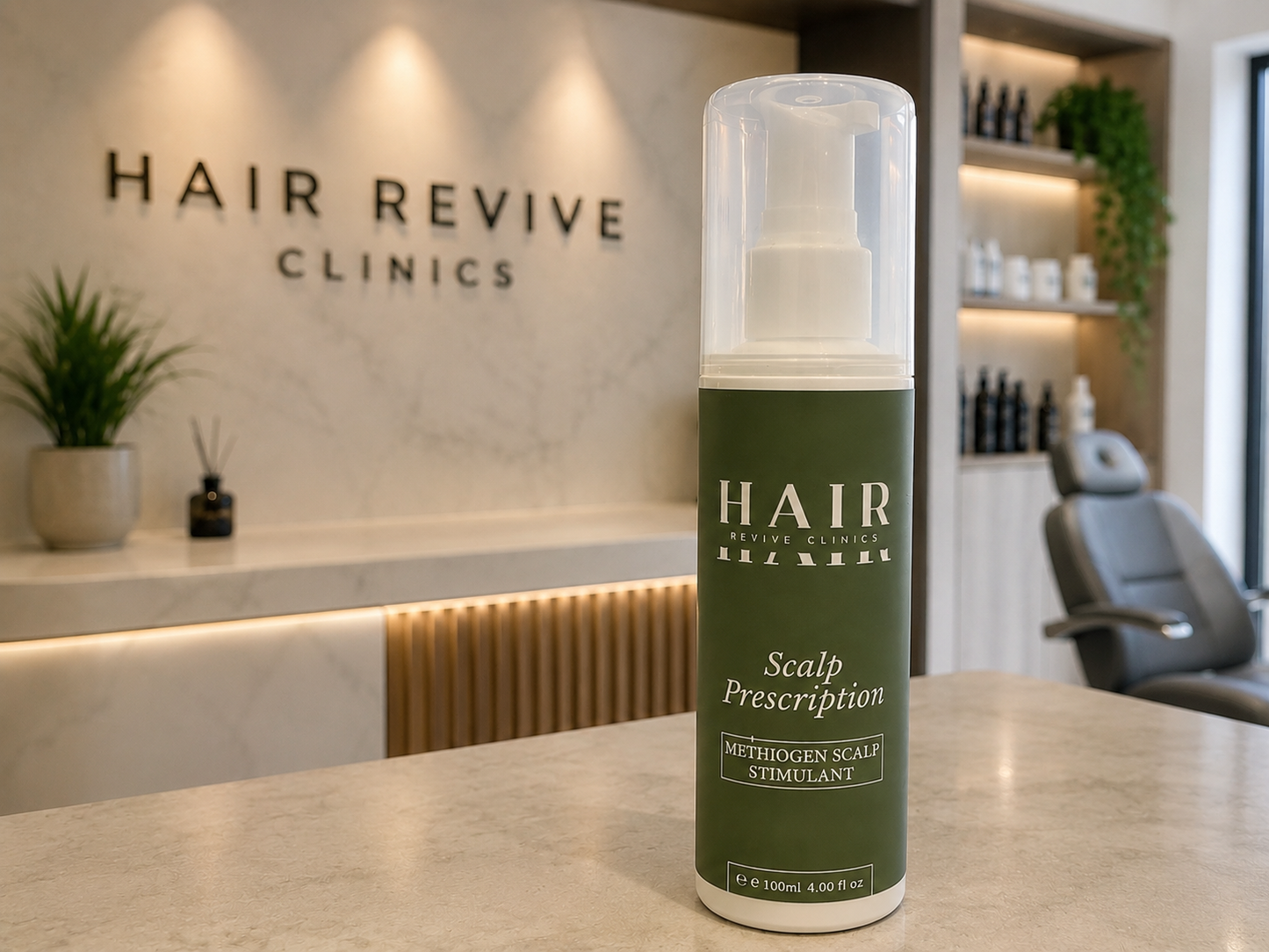 Scalp Prescription Spray