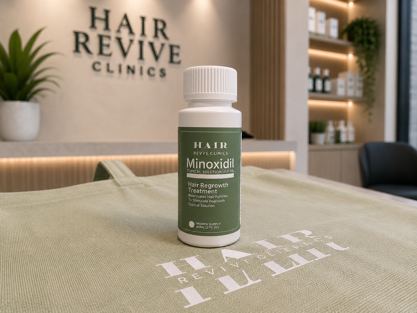 5% Minoxidil