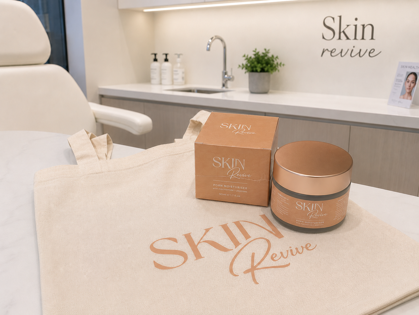 PDRN moisturiser