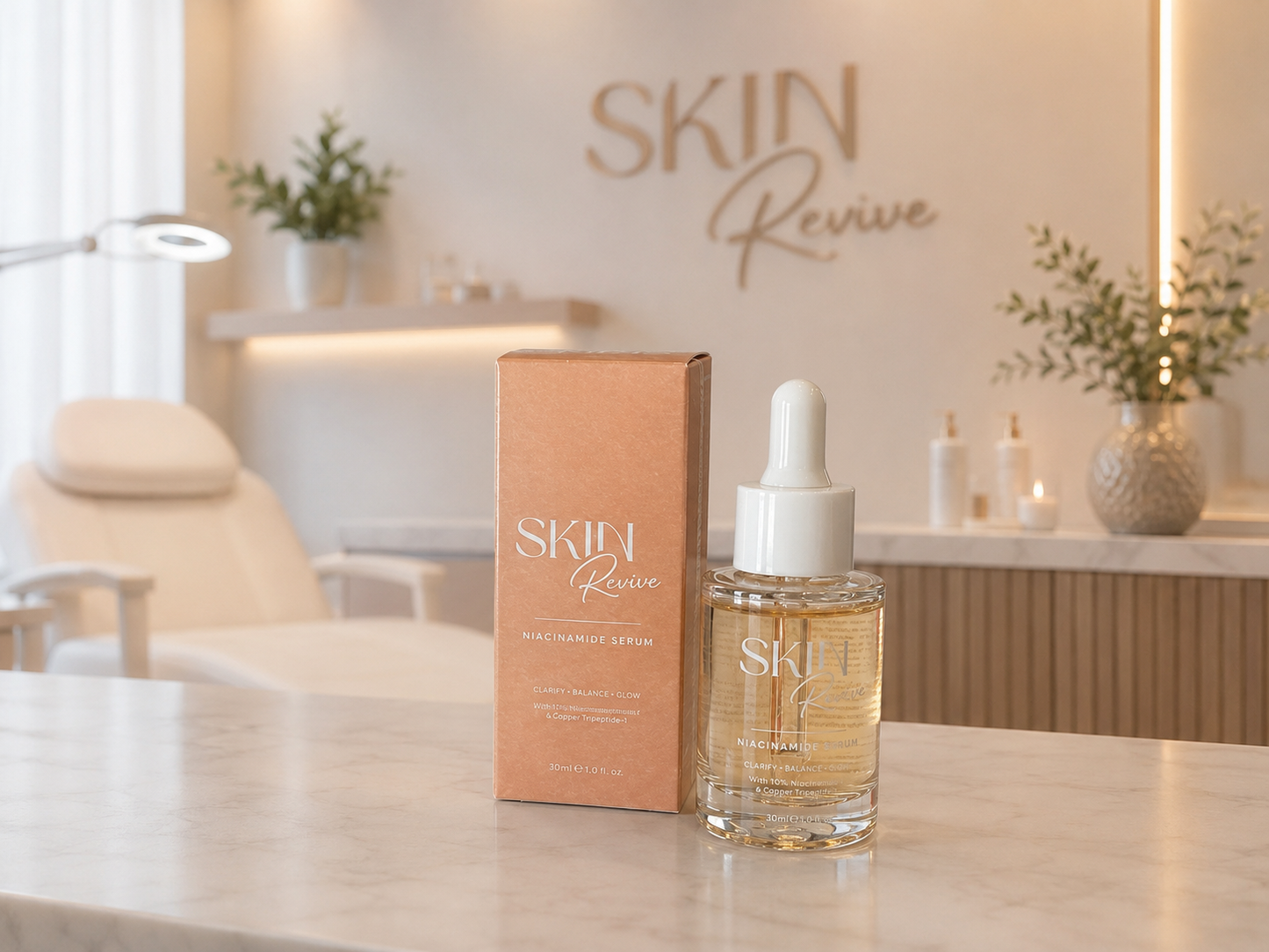 Niacinamide serum