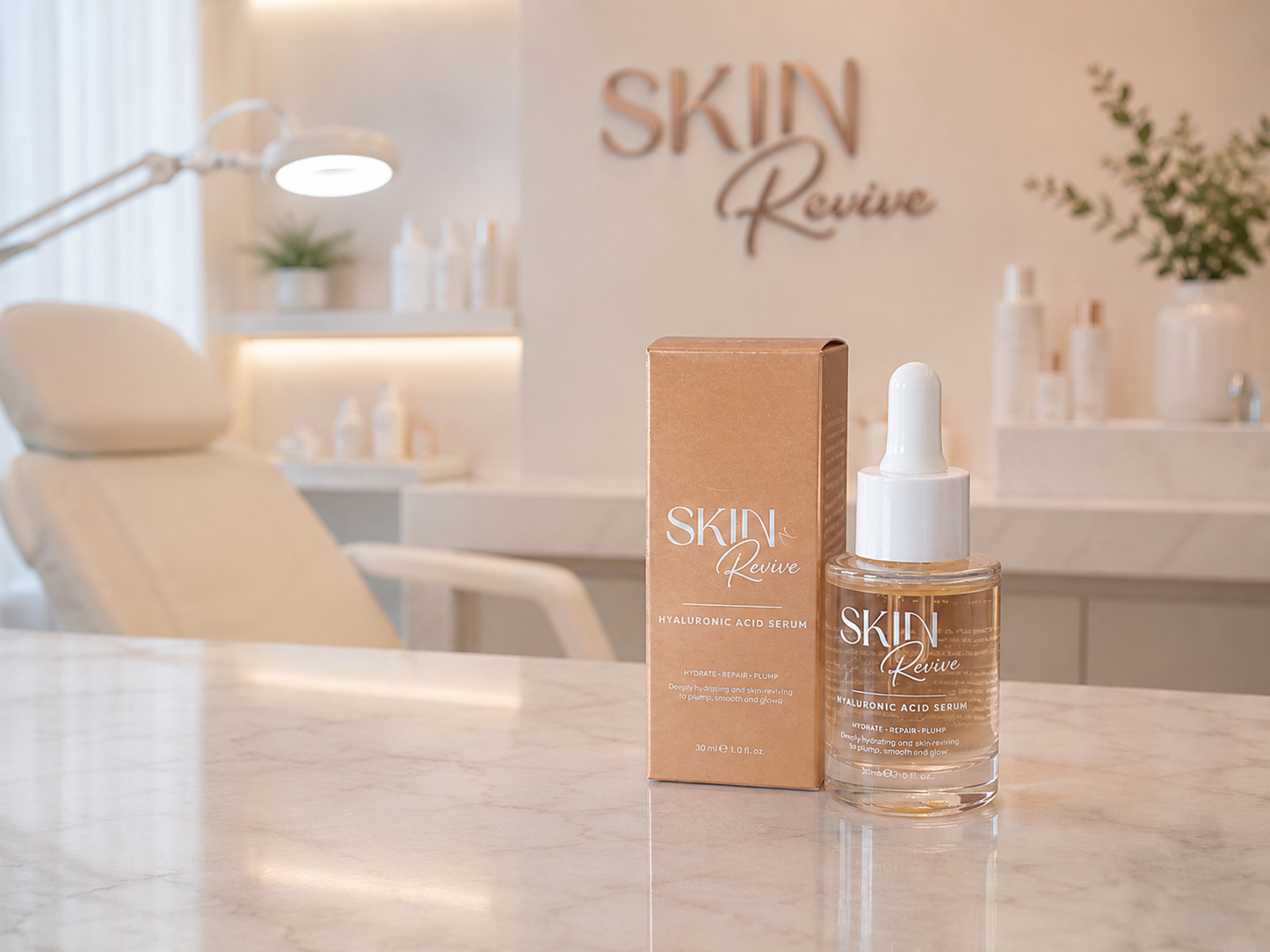 HYALURONIC ACID SERUM