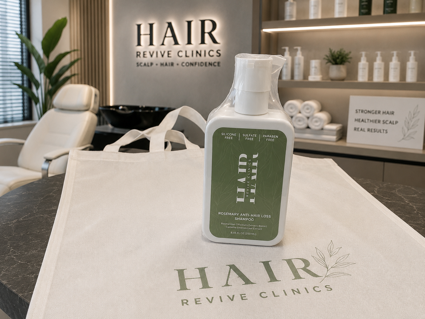Hair Revive  Treatment  Shampoo