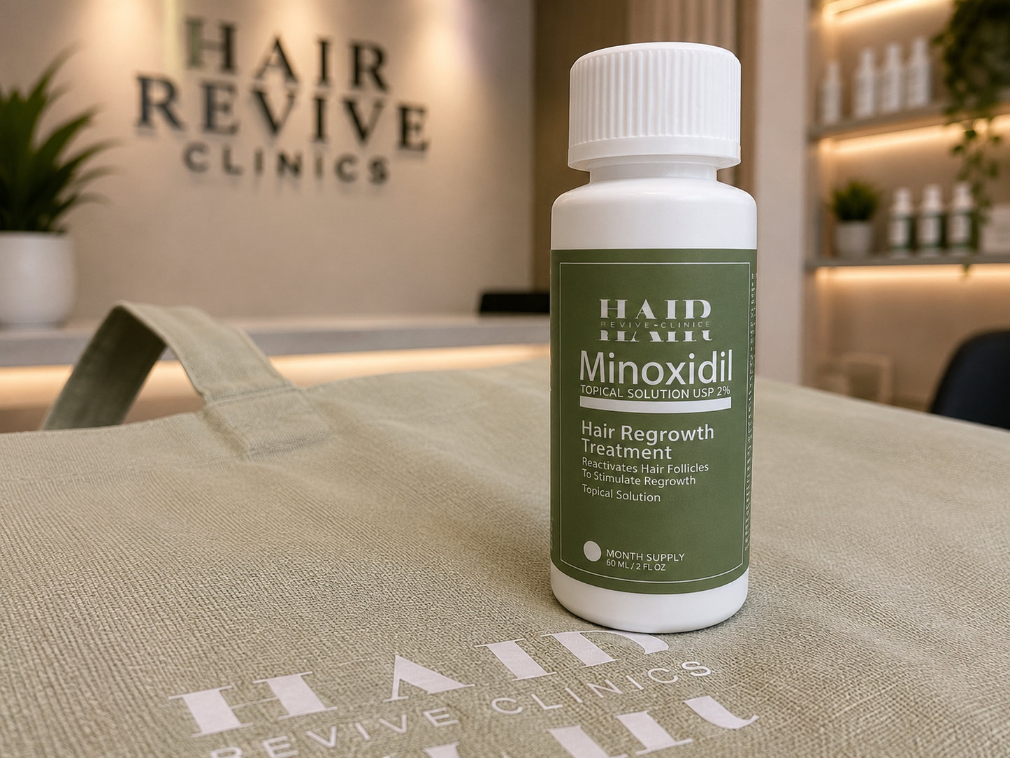 2% Minoxidil