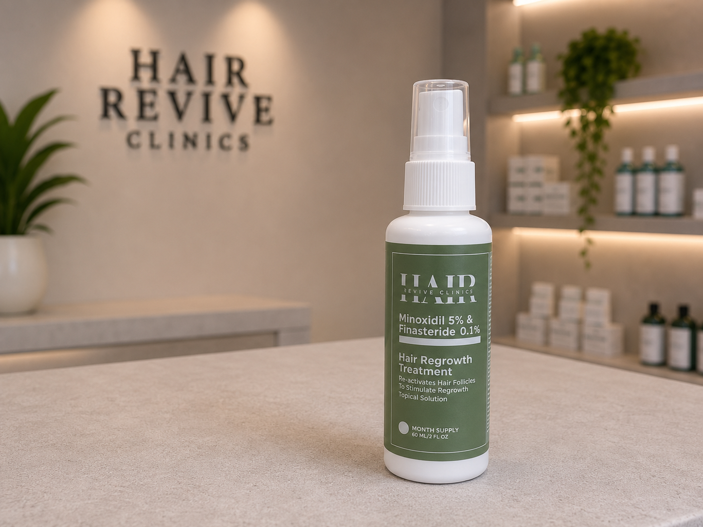 Hair Revive All-In-One Spray