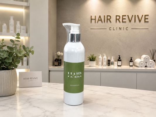 Hair revive shampoo bulk