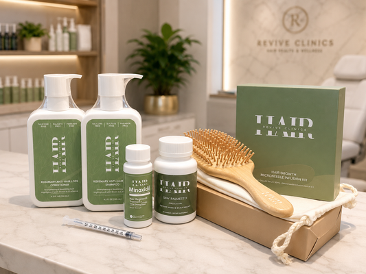 Hair revive care bundle