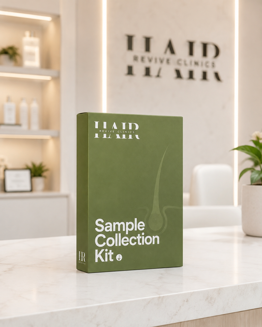 Sample collection kit