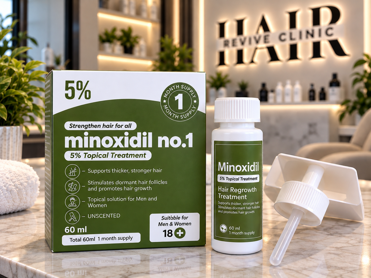 5% Minoxidil