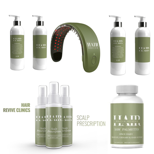 Full Hair Revive Package