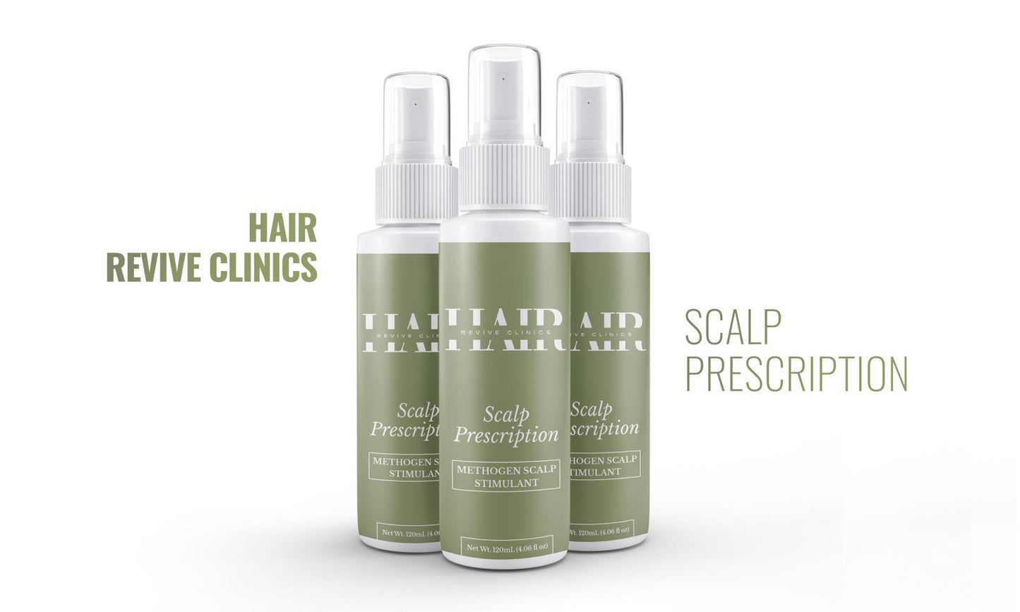 Scalp  Prescription  Spray