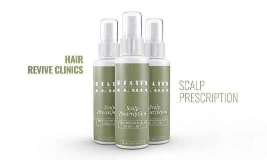 Scalp  Prescription  Spray