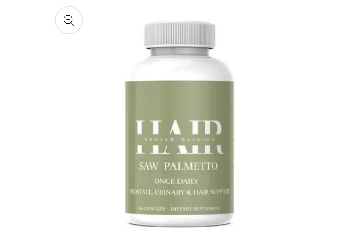 Saw Palmetto (WS)