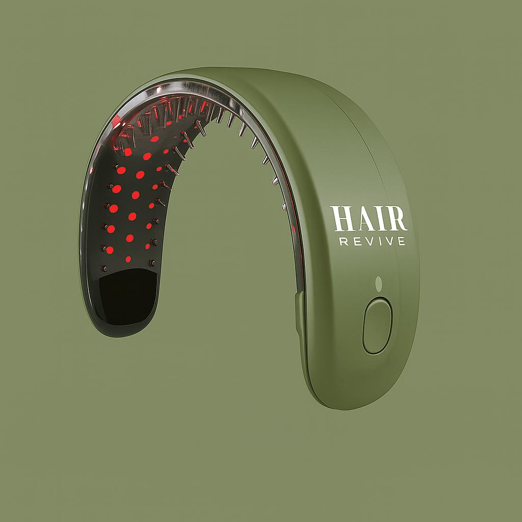 Hair Revive LaserBand – Comfort Home Edition